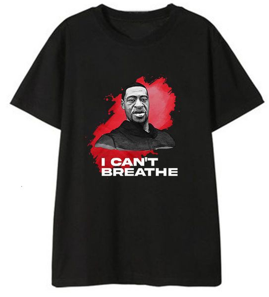 

i can't breathe short sleeves i can't breathe t-shirt loose size clothes for men and women, Gray;blue