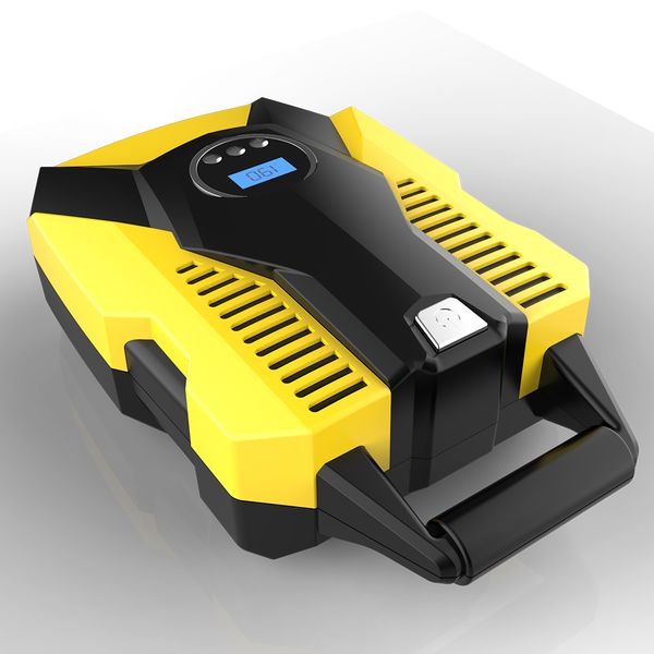 

цифровой насос для накачки воздуха воздушный насос для накачивания шин электрический воздушный компрессор электрическая портативная шина