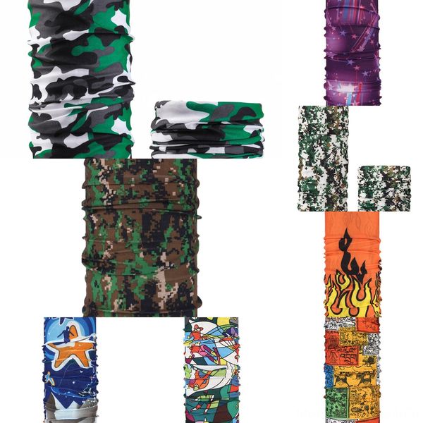 

h8uze half face masks scarf nose er designer scarf bandanas cycling printed headband sports head scarves washable protective face mask, Black