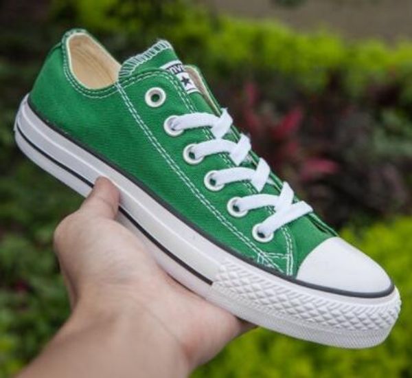

2019 spring plus size 36-45 canvas shoes men and women all shoes luxury atletic