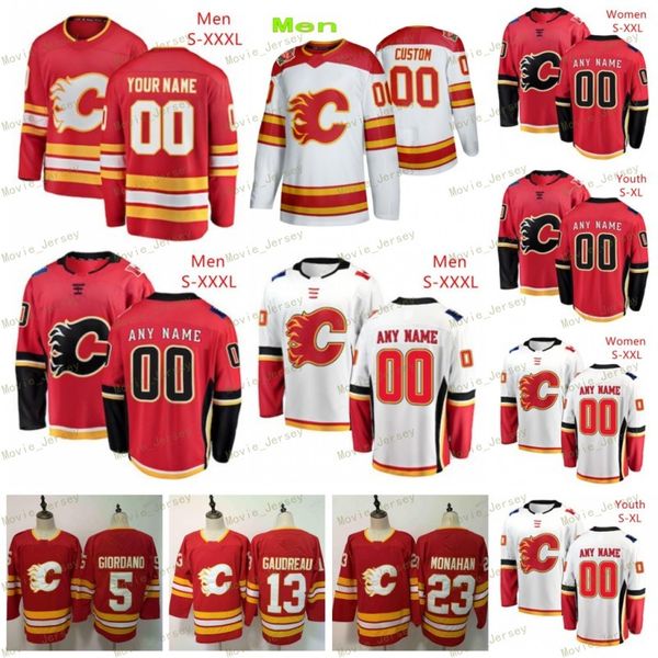 custom flames jersey