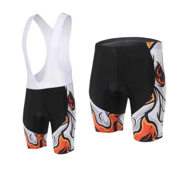 

команда pro ciclismo mens задействуя bib shorts лето coolmax губка pad велосипед bib колготки ciclismo штаны оранжевый