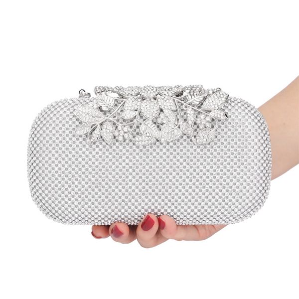 

алмазные листья мешок вечера lady закрылков vintage сумки tote сцепления плеча сумки tote сцепления женские сумки для свадьбы 2020 new