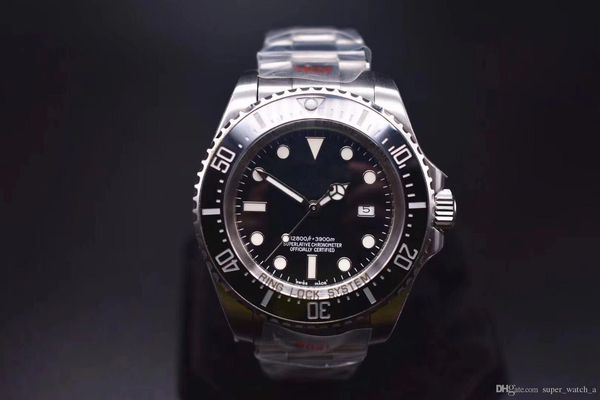 

ar 126660 super orologio di lusso 2836-3135 movement watches 43.5mm diameter designer watches waterproof 300m ghost king series, Slivery;brown