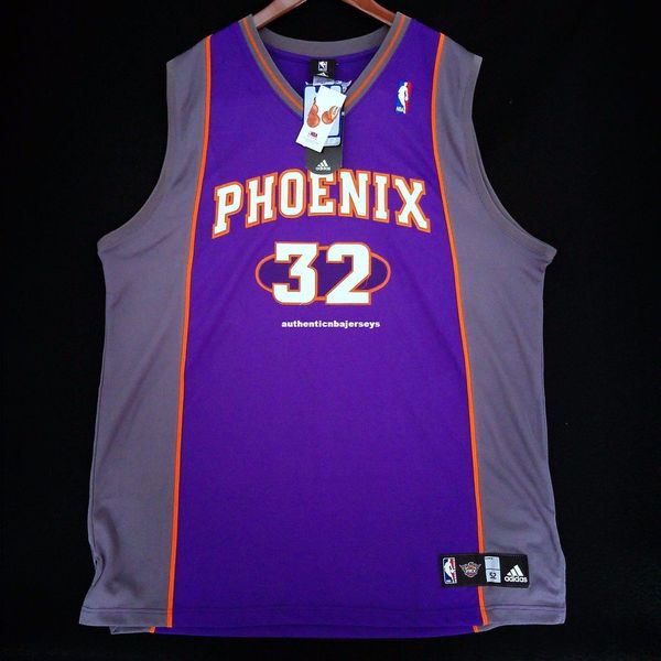 

100% stitched #32 amare stoudamire sewn jersey purple steve nash mens vest size xs-6xl stitched basketball jerseys ncaa, Black;blue