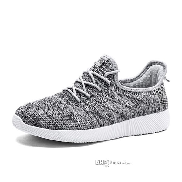 

fashion men shoes mesh breathable sneakers walking male footwear new comfortable lightweight running shoes a-200228008
