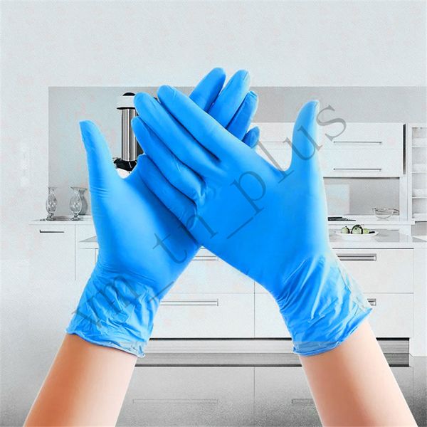 

car disposable nitrile latex gloves kinds of specifications optional anti-skid anti-acid 50 grade rubber gloves cleaning gloves magical