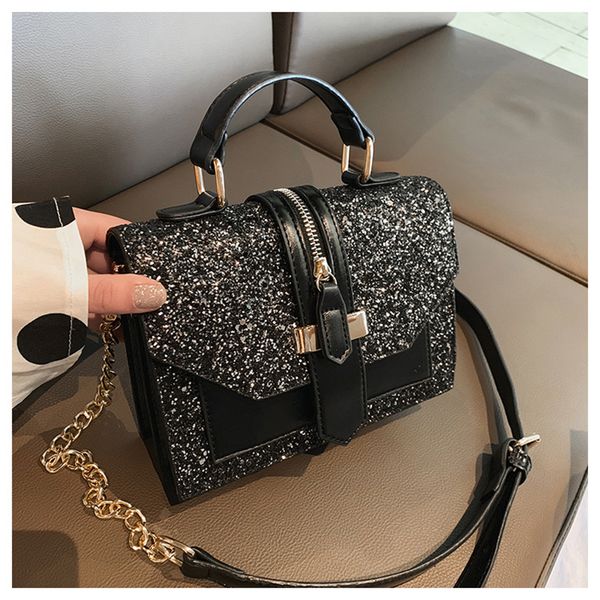 

korean crossbody bags for women 2020 handbag women bag small fashion pu shoulder bag new women handbags messenger bags