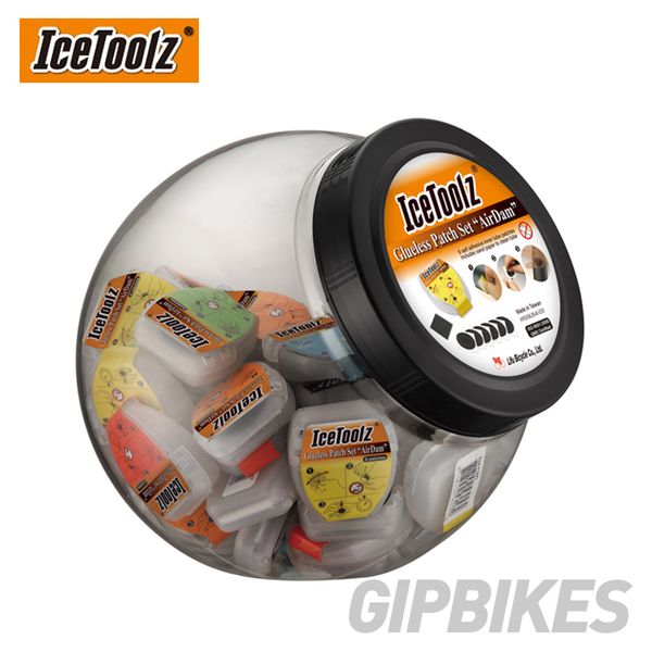 

icetoolz 56j5 glueless patch set airdam