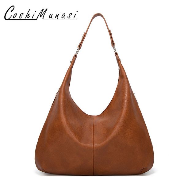 

women tote bag new fashion womne handbags leisure simple high capacity shoulder bag vintage classic ladies messenger handbag