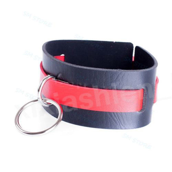 

slave for adults #r45jouets collar restraint neck punk roleplay choker cuffs necklace sexuelstoys harness gothic tlckc