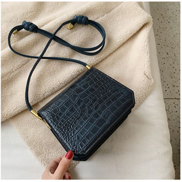 

small crossbody bags for women 2020 stone pattern design casual shoulder messenger bag lady purses and handbags bolso mujer