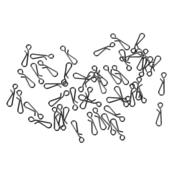 

hanging snap b fishing swivel barrel fishing connector accessories tackle