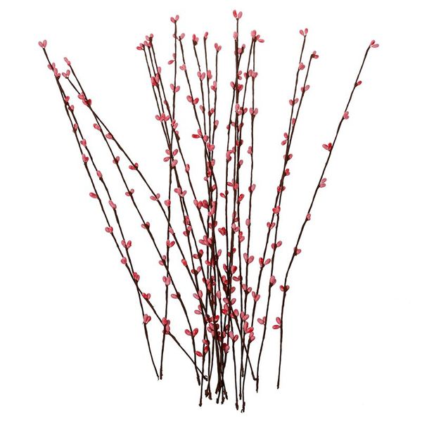 

bmby-20шт искусственное пип ягоды vine garland главная wall party wedding decor