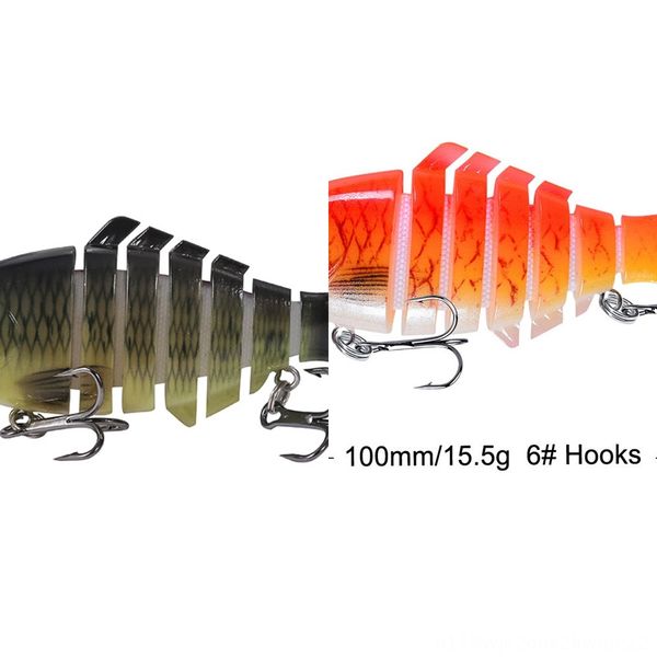 

apza0 mini luminous fish type lead soft fish 10cm * 15.5g bait bait bionic luya fake