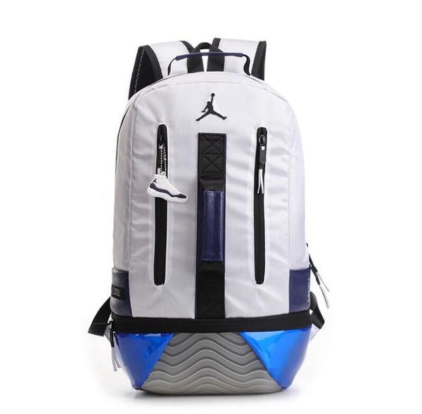 

new brand teens sports backpack men women travel casual computer bags student school bag nylon cloth bag basketball bag