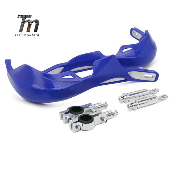 

1 pair 22mm 28mm motorcycle hand guard handle protector shield motorbike scooter windproof handlebar handguards protection gear