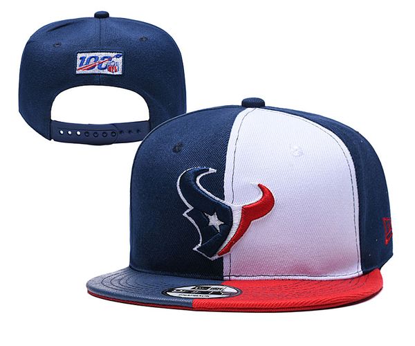 

2018 men's fitted hat flat edge embroidered character team logo fan baseball hat size, Blue;gray