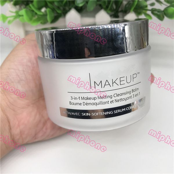 

3-в-1 Макияж плавления очищающий бальзам до свидания макияж 80 г Для Снятия Макияжа