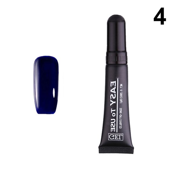 

nail polish long lasting nail art varnish manicure quick dry gel permanent lacquer gel yuf99