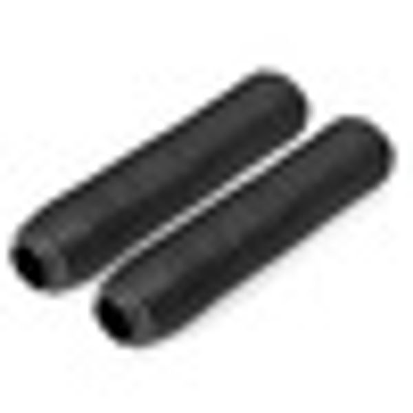 

1 pair of fork dust covers for most motorcycle on/off road dirt bikes front