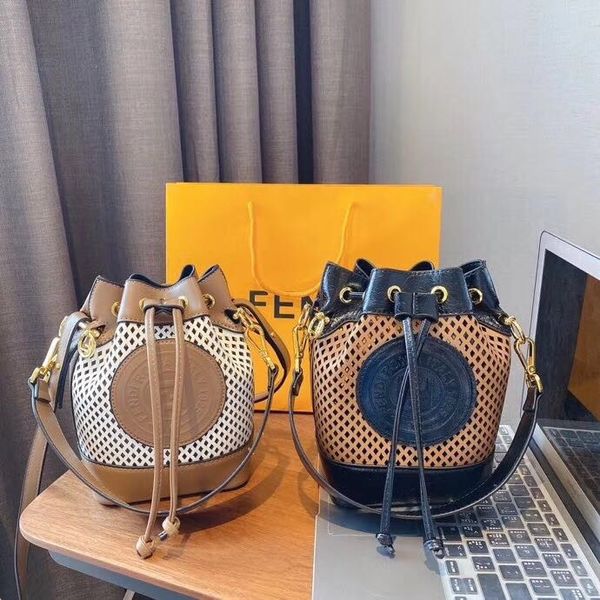 

Очень новые высокие горячие дизайнерские сумки FENDI модная сумка кожаные сумки через плечо сумки через плечо сумочка кошелек клатч рюкзак кошелек sda