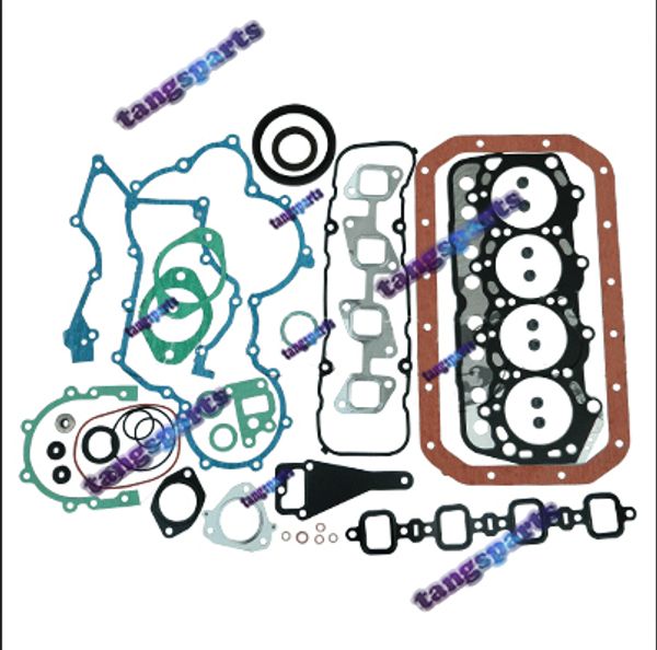 1DZ-1 Motor kit Junta Fit caminhão Toyota empilhadores Mini-carregadora Trator escavadeira e etc. peças de reposição