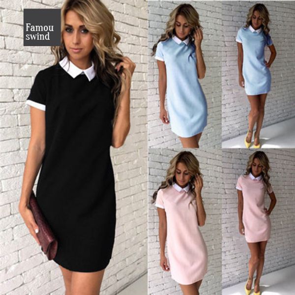 

summer dress women designer clothes lady bandage long sleeve mini casual shirt women clothing drop shipping, Black;gray