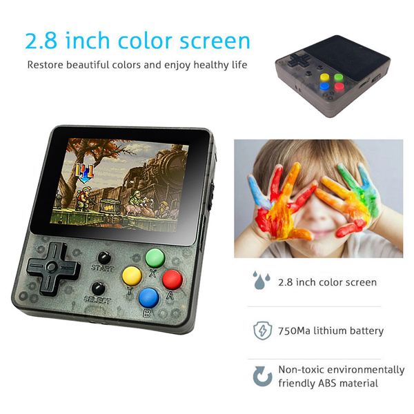 

screen mini nostalgia console children retro console of dioco family l0529 #d