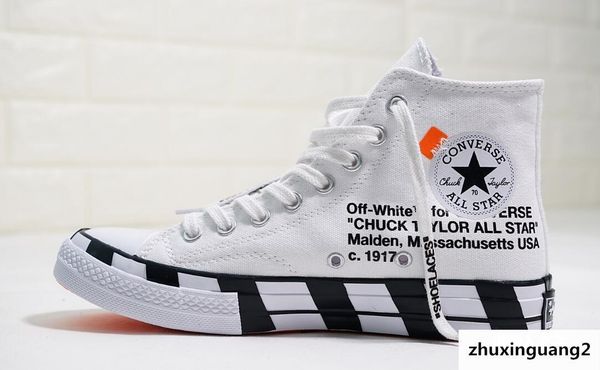 

2019 70 hi white black 1970 men one chuck 70 ca ual canva hoe for kate de igner women neaker trainer chau ure 36 44