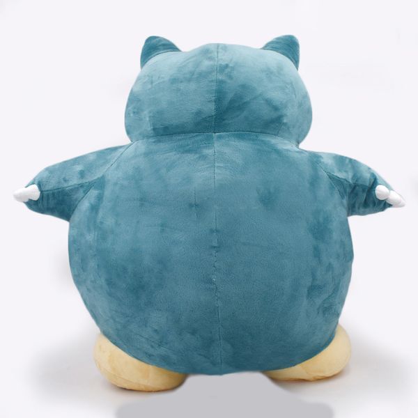 

30/50cm 2 size snorlax plush toys soft stuffed dolls for children