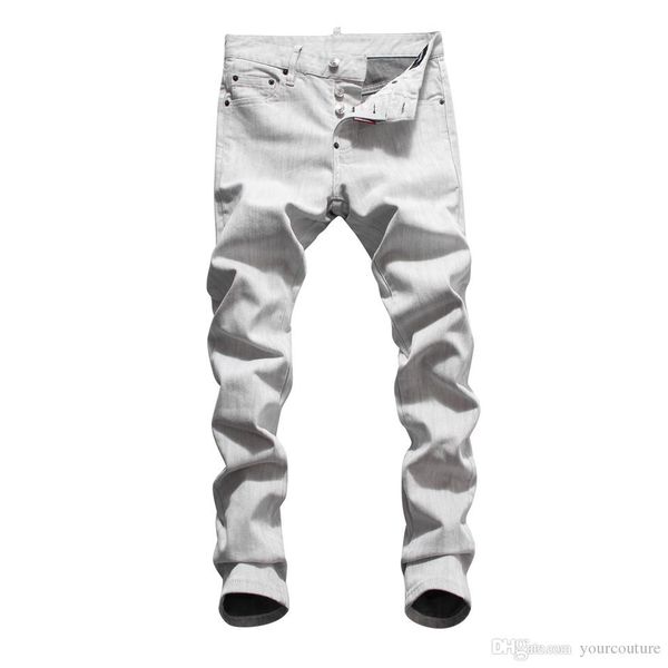 

нове лди мђжкие джин Ѭоко дизайнеѬ jeansskinny ripped кѬђой паѬен пѬиинна ов, Blue