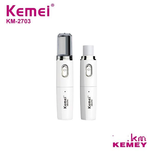 

kemei km-2703 electric foot grinding artifact usb charging pedicure peeling peeling ing