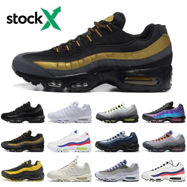 

nike air max airmax моды 95 акций х 95s неоновые мужчин кроссовки тройной черный белый легкоатлетических пережиток будущего наружный мужские