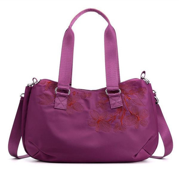 

nylon handbag women's shoulder bag casual messenger bag lightweight messenger