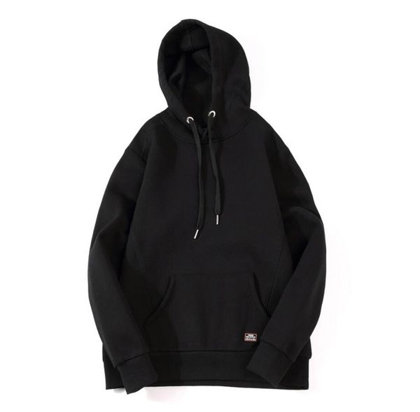 

2019 new fj191011 couple spring brand men/womens sport fleece sweatshirts long sleeve autumn casual cotton sweatshirt hoodies men's clo, Black