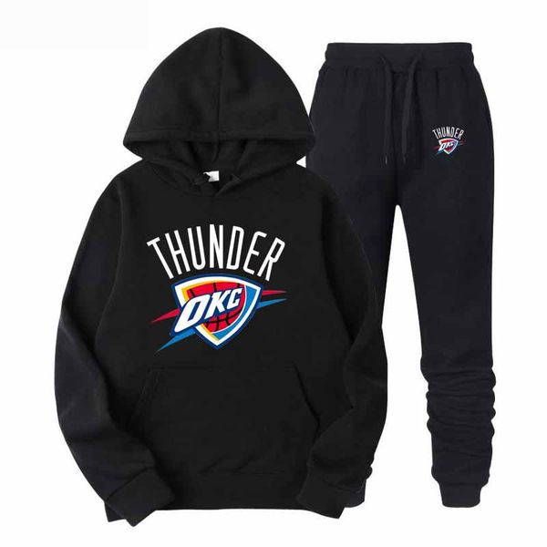 

howl's 2019 new man/woman model thunder sweatshirt hoodie hoodie men's hip-hop casual long-sleeved men's, Black