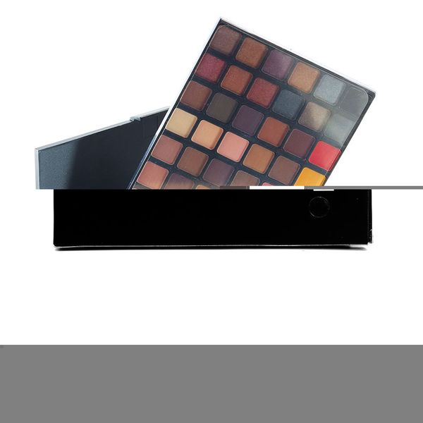 

54 colors eyeshadow palette glitter shimmer matte pigment eye shadow cosmetics shimmer eyes beauty makeup kit 88