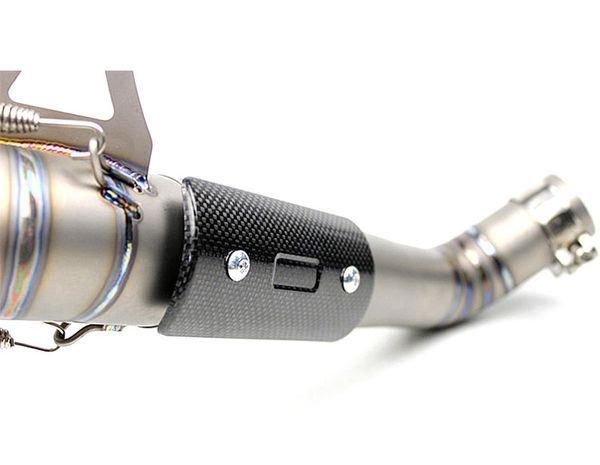 

motorcycle exhaust carbon protector heat shield cover for yoshimura ar ak exhaust muffler cover