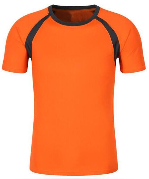 

709 men's tight clothes running short-sleeved quick-drying t-shirt 135563232, Black;blue