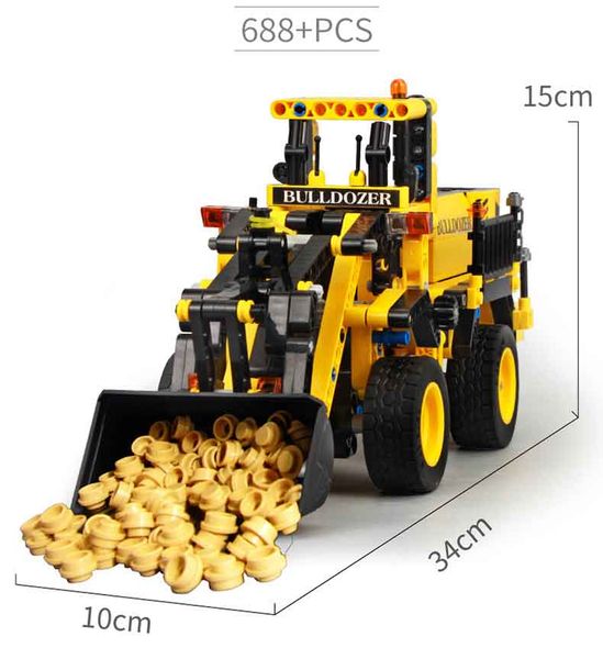 

688pcs украшения рабочего adult декомпрессия игрушки дизайнерские подарки установка блочные детские игрушки подарки совместимый строительные
