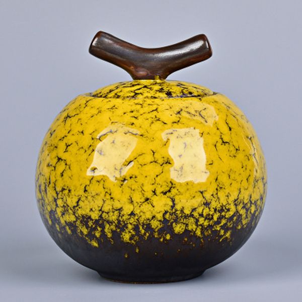 

отделение ceramic мемориала keepsake pet урна - extra small вмещает до 20 кубических дюймов пепла почвы цветой кремации урны для ashes