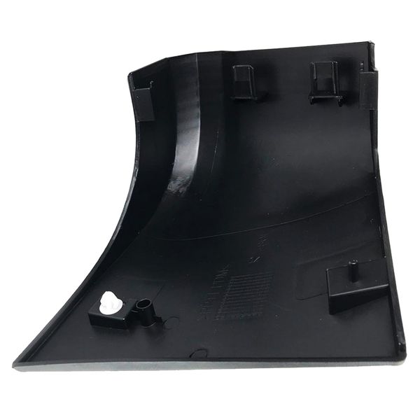 

black rubber rear bumper protector guard for ford transit 02-12