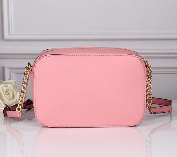 

2019 новый стиль розовые роскошные сумки цепи сумка на плечо дизайнер crossbody сумка известный бренд женские сумки и кошелек mletter беспла