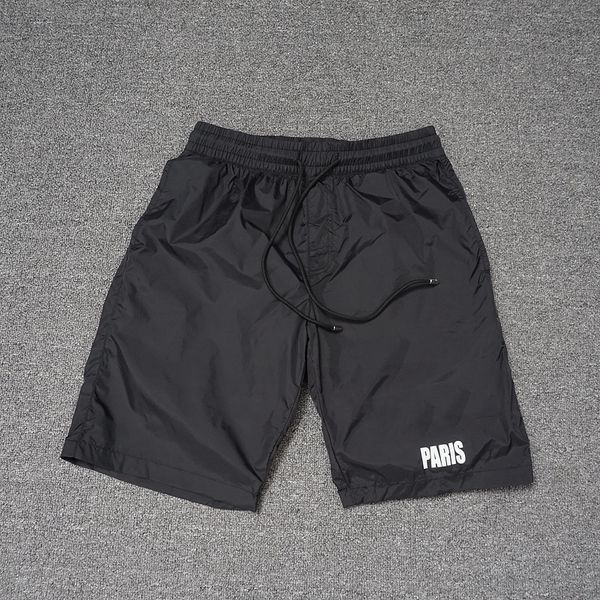 

Men de igner hort luxury fa hion letter pari print women clothe jumper hort ela tic wai t hirt 19