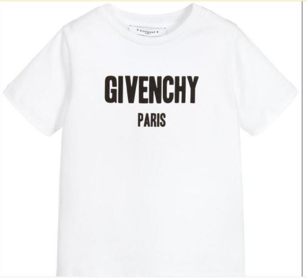 

2019 новый 1-9 лет детские мальчики девочки футболки летние рубашки топы дети тройники Детская одежда