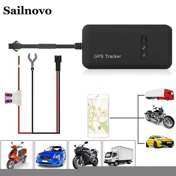 

smart 12v~36v gsm/gprs vehicle moto e-bike tracking new terminal gps