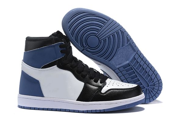 

2020 high white blue black leather meshes shoes outdoor shoes women men shoes size 36-47