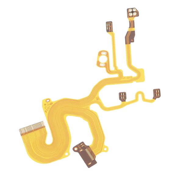 

lens back main flex cable for sony dsc-w730 w730 digital camera (no socket