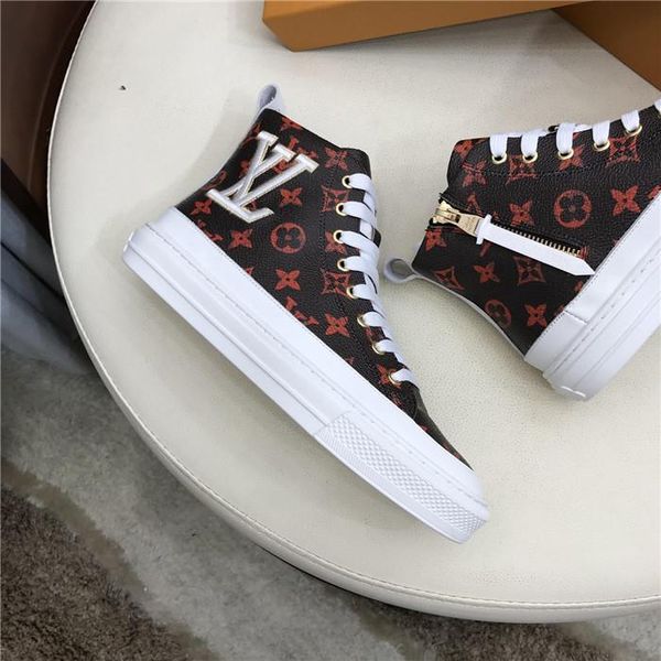 

new high-end brand women's lace-up sneakers wild fashion trendy shoes popular women's shoes, Black